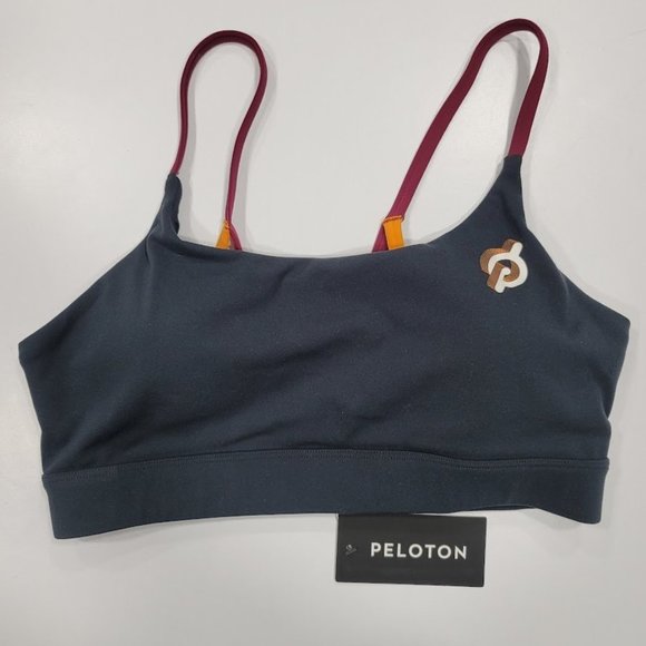 Peloton Sports Bra Cadence Peak Strap Speed Up - Picture 2 of 7